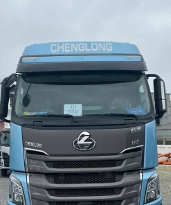 TẢI THÙNG 4 CHÂN 360HP KÍN 3 CỬA