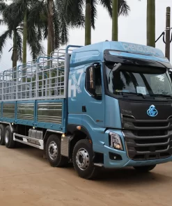 TẢI THÙNG 4 CHÂN 360HP MUI 1 BỬNG