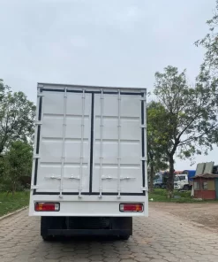 Xe Tai Thung Nang 8X4 290Hp Thung Kin 290Hp Chenglong