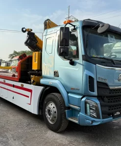 CỨU HỘ 3 CHỨC NĂNG CẨU XCMG GẤP