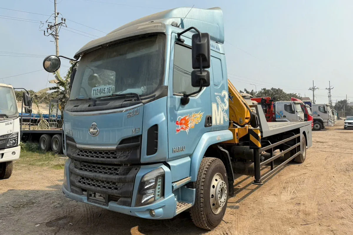 CỨU HỘ 3 CHỨC NĂNG CẨU XCMG GẤP