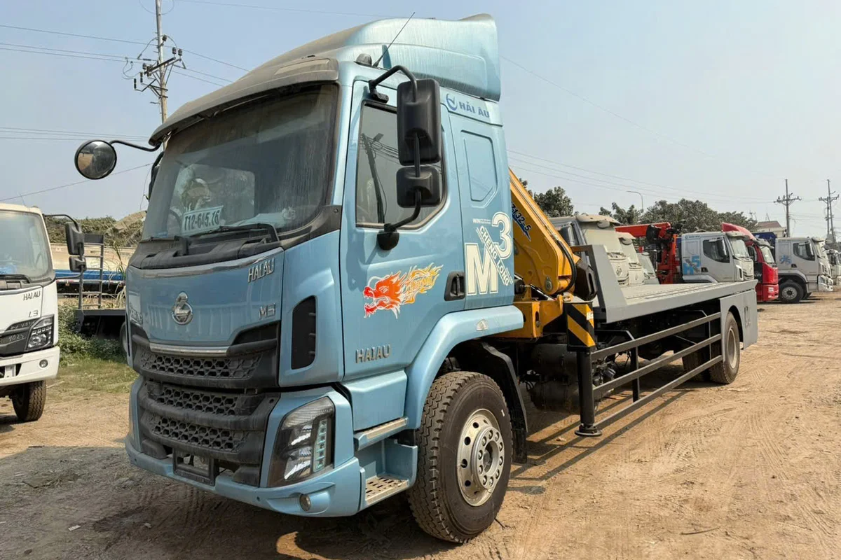 CỨU HỘ 3 CHỨC NĂNG CẨU XCMG GẤP