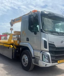 CỨU HỘ 3 CHỨC NĂNG CẨU XCMG THẲNG