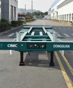 MOOC CỔ CÒ CIMC 45F