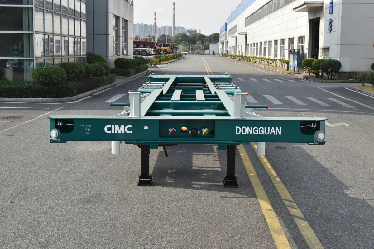 MOOC CỔ CÒ CIMC 45F