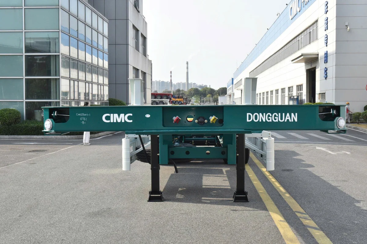 MOOC CỔ CÒ CIMC 45F