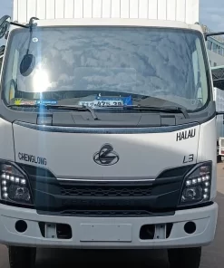 THÙNG KÍN 160HP CABIN L3