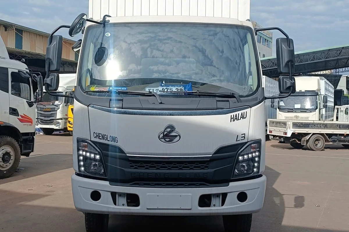 THÙNG KÍN 160HP CABIN L3