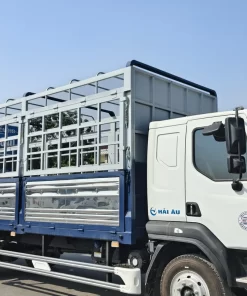 THÙNG MUI BẠT 160HP 2 BỬNG