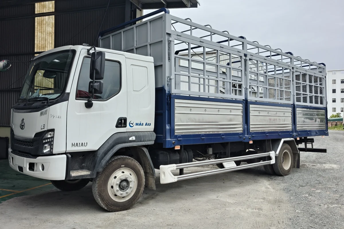 THUNG MUI 160HP 2BUNG