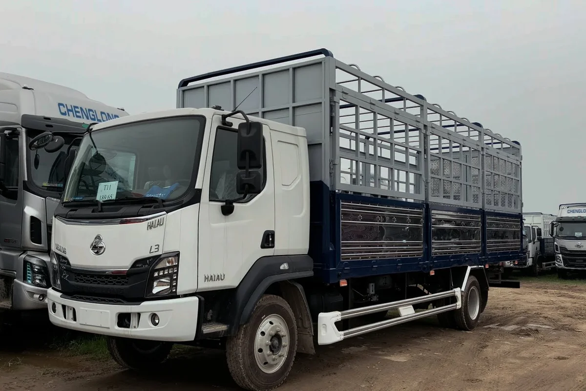 THUNG MUI 160HP 2BUNG