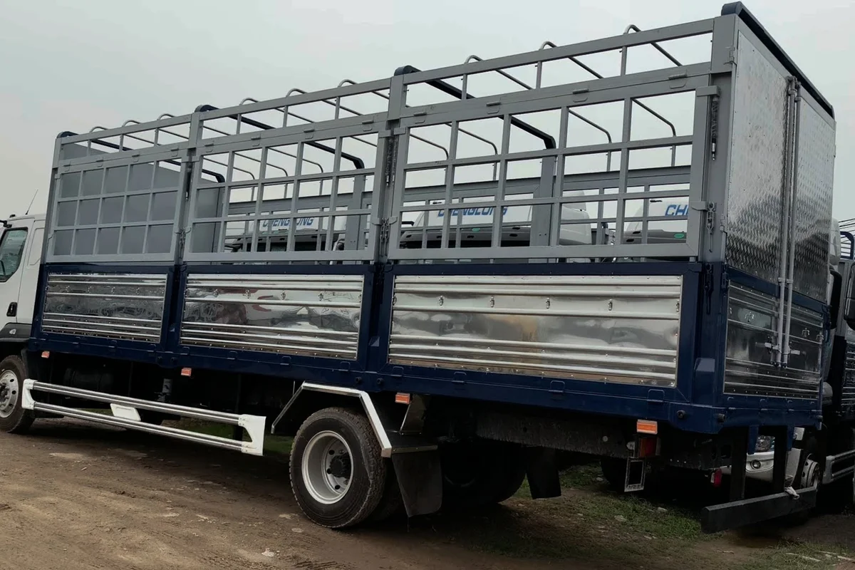 THUNG MUI 160HP 2BUNG