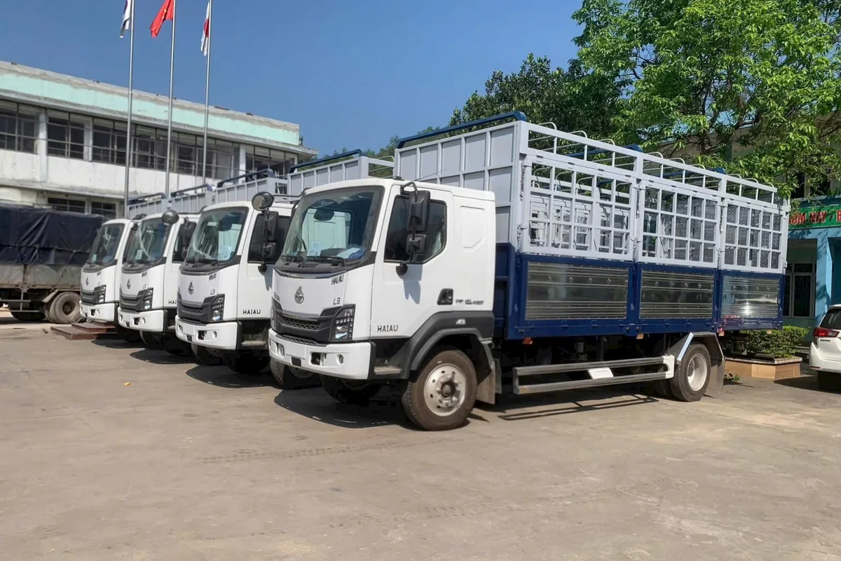 THUNG MUI 160HP 2BUNG