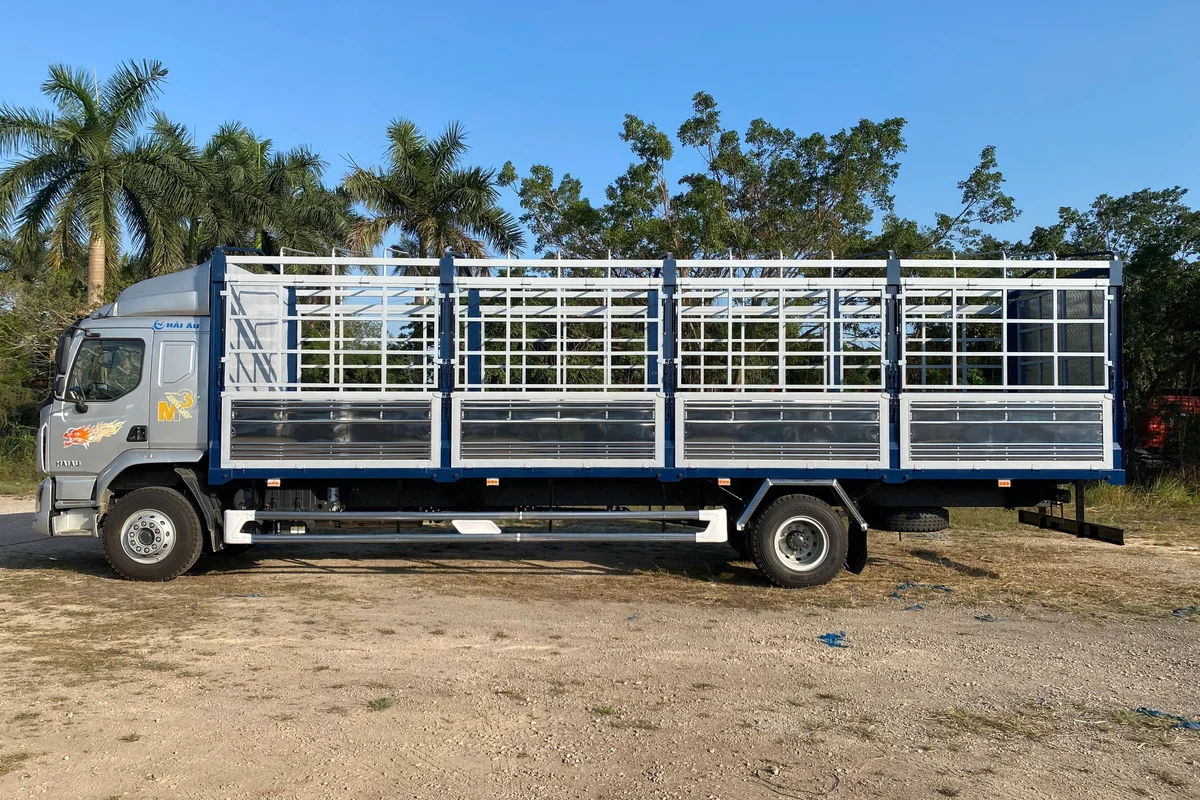 THUNG MUI 170HP 2 BUNG