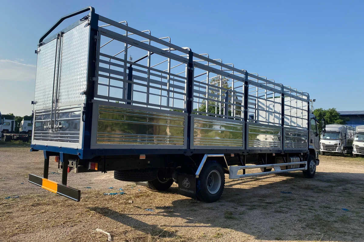 THUNG MUI 170HP 2 BUNG