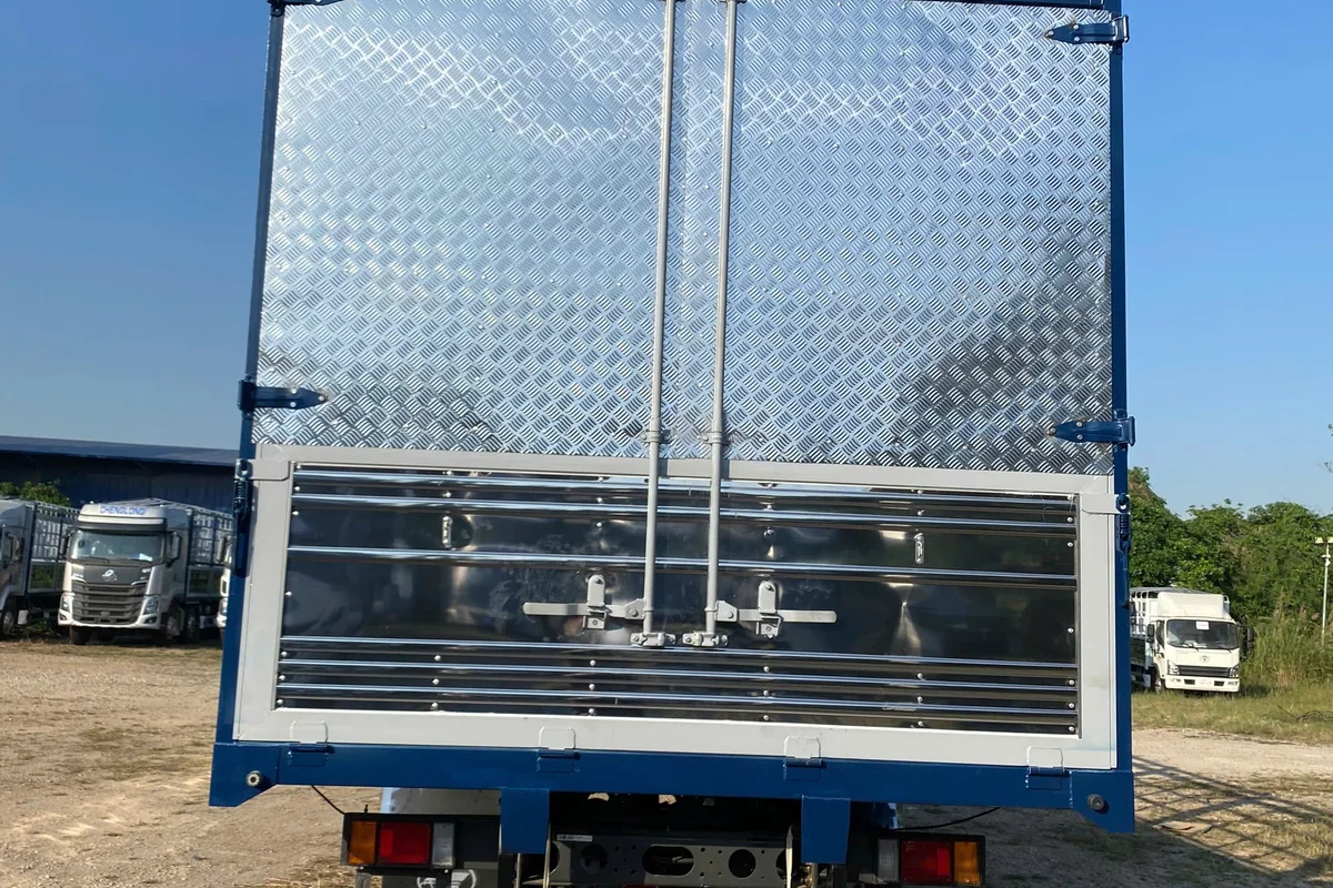 THUNG MUI 170HP 2 BUNG
