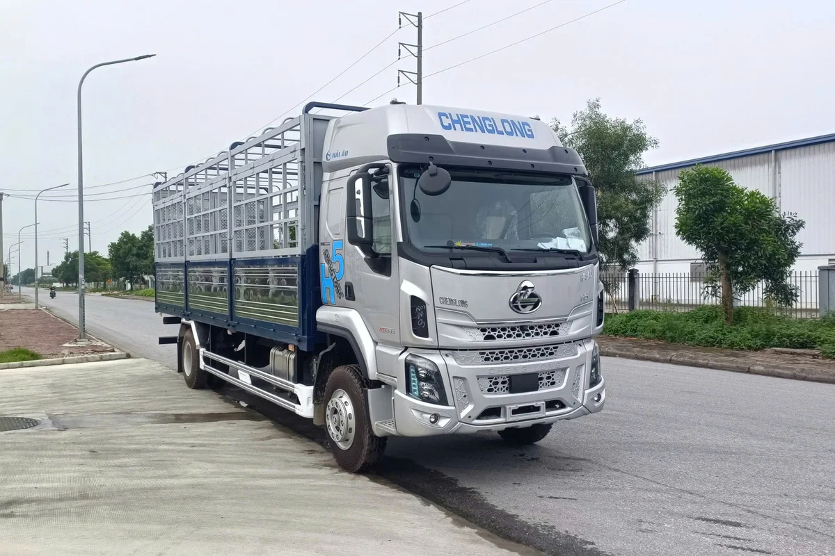 THÙNG MUI 245HP H5 8M3