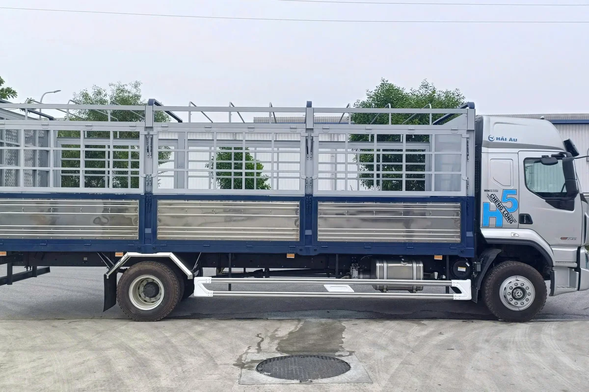 THÙNG MUI 245HP H5 8M3