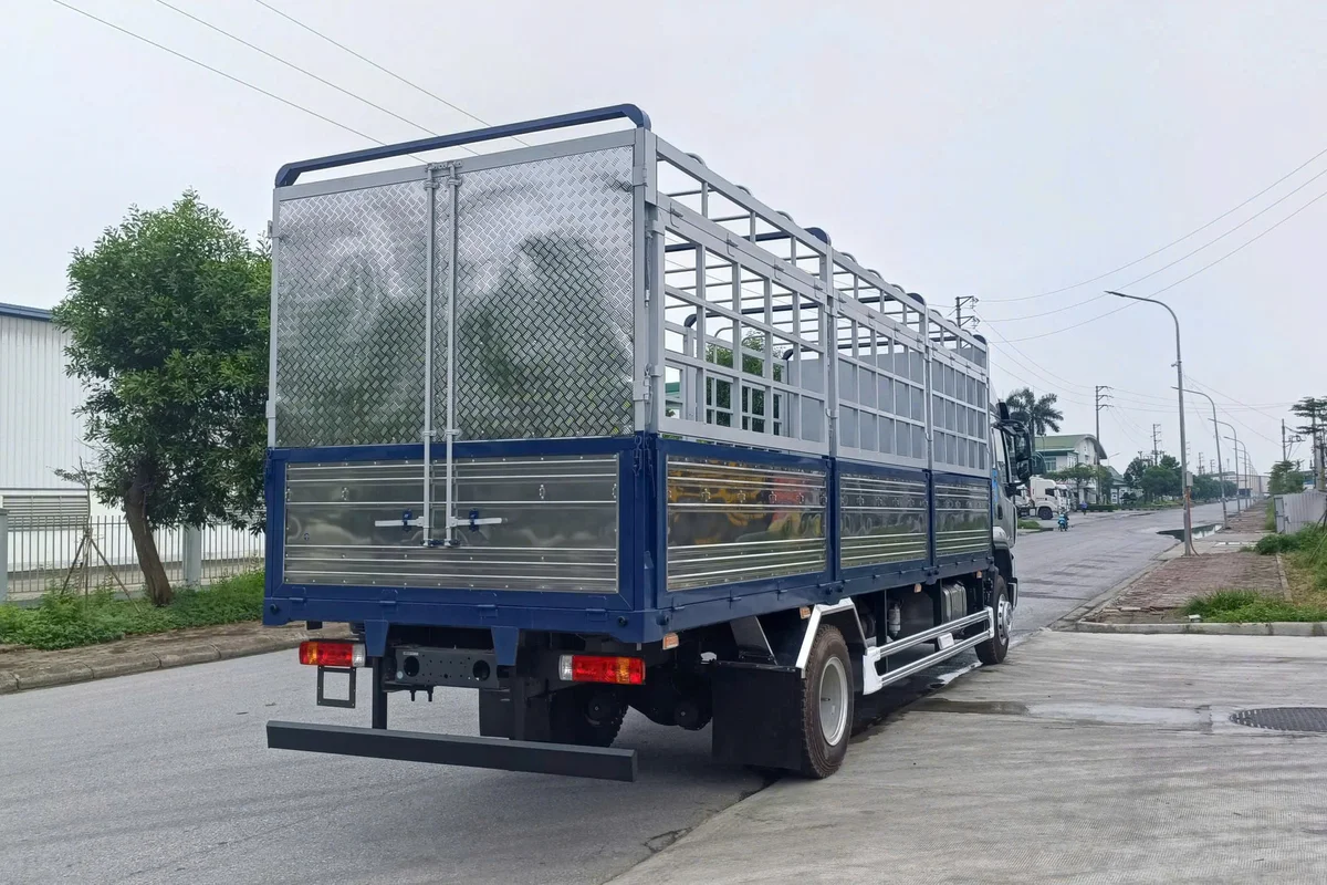 THÙNG MUI 245HP H5 8M3