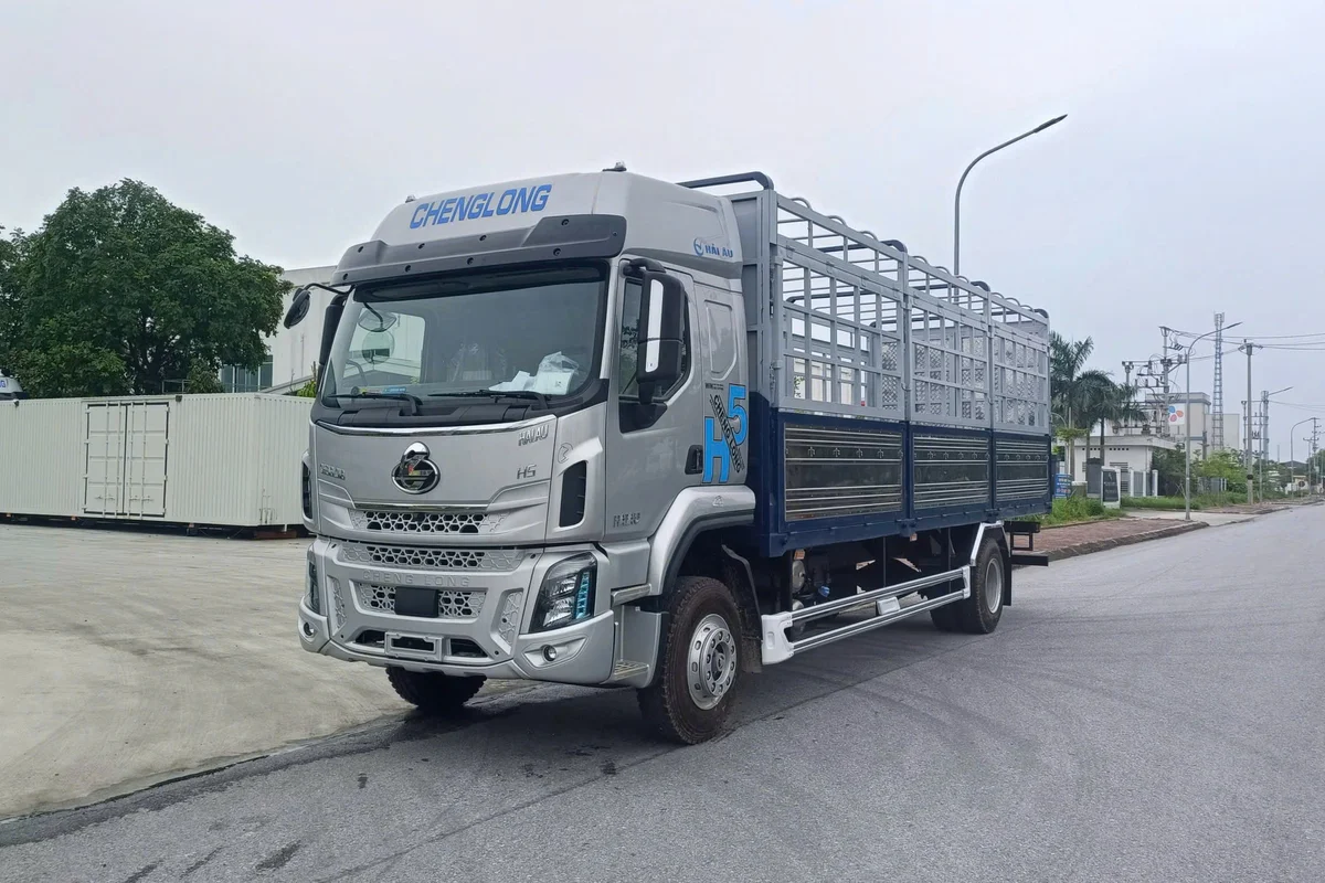 THÙNG MUI 245HP H5 8M3