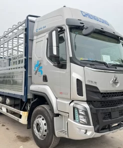 THÙNG MUI 260HP 6X2 CABIN H5