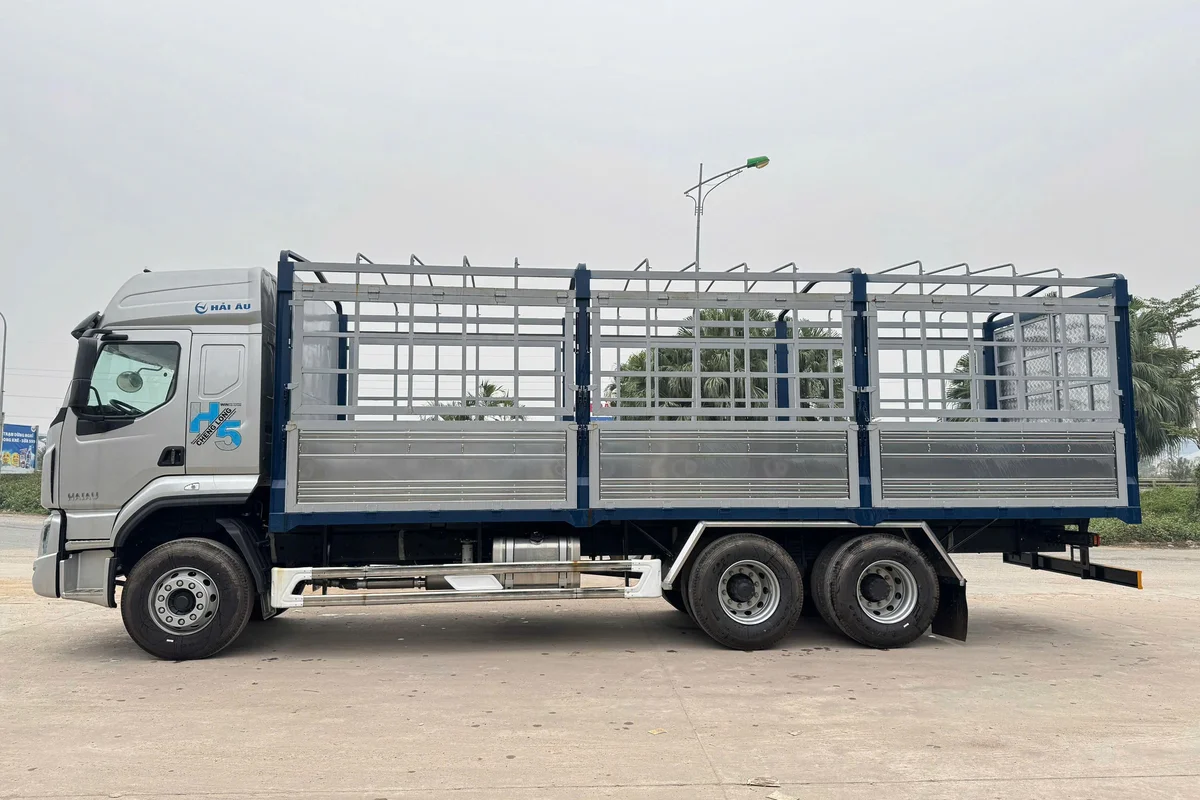THUNG MUI 260HP 6X2
