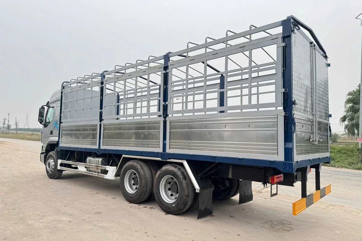 THUNG MUI 260HP 6X2