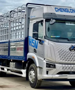 THÙNG MUI 260HP CABIN H5V