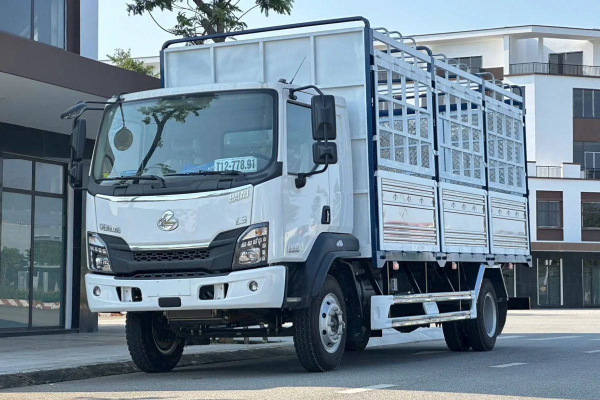 THÙNG MUI L3 160HP 6M7