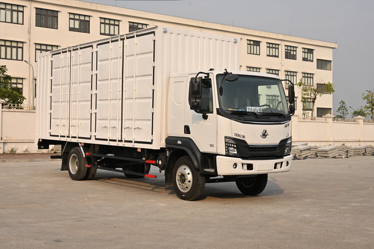 THÙNG PALET 160HP